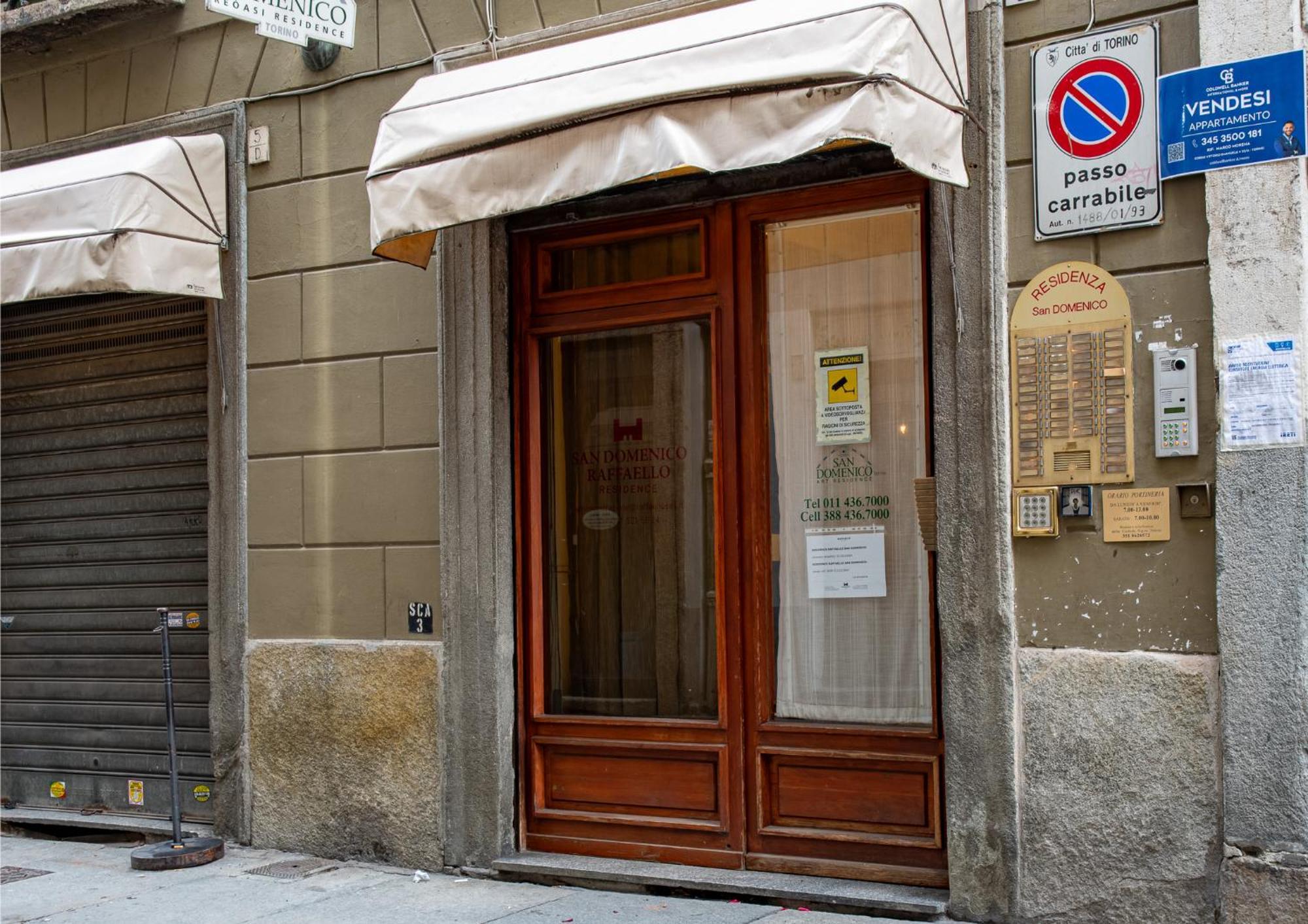 Quovis Domus, Comfort Nel Cuore Di Torino Kültér fotó